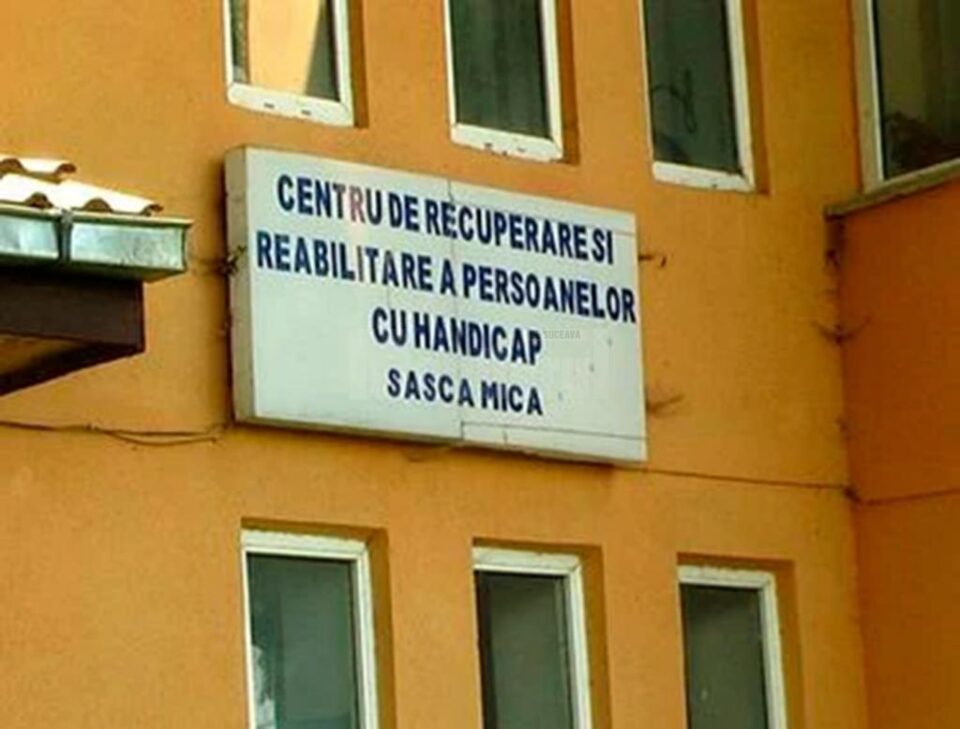 Centrul de Recuperare Neuropsihiatrică Sasca Mică