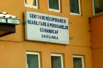 Centrul de Recuperare Neuropsihiatrică Sasca Mică