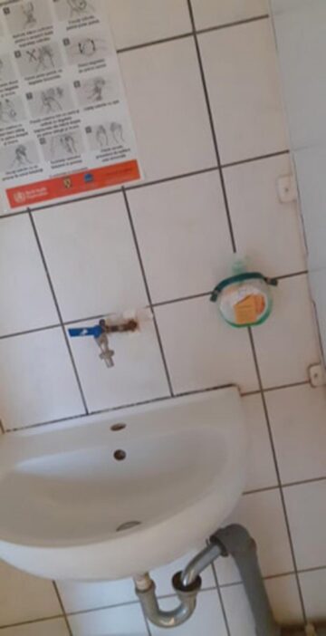 Chiuveta