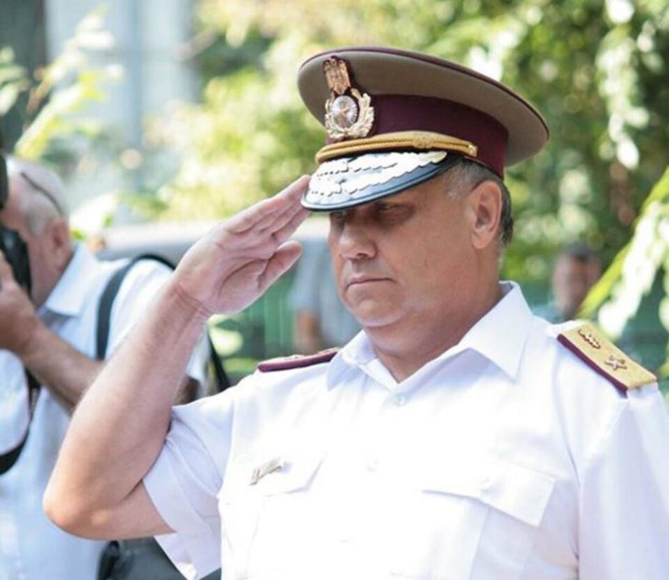 Gen. (r) dr. Ionel Oprea. Foto: MApM