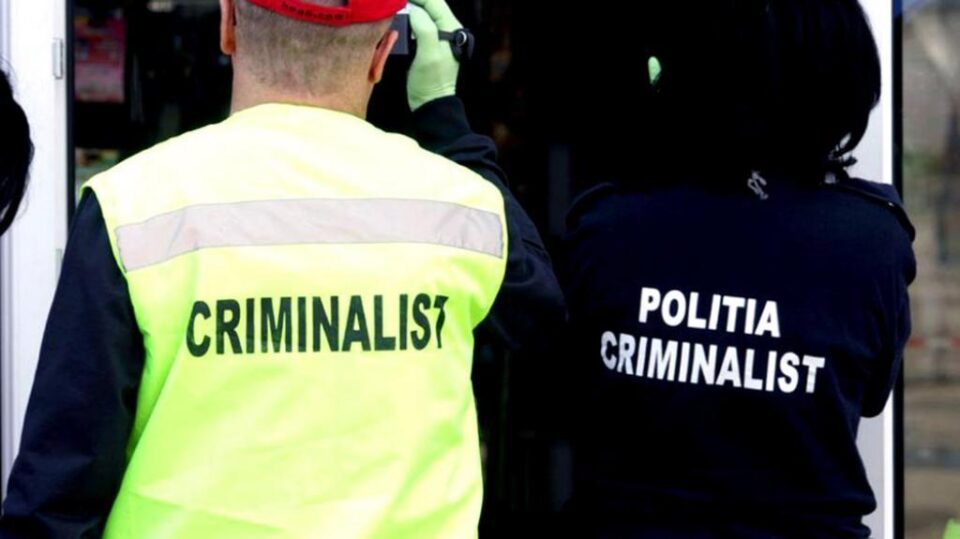 Criminaliștii au adunat probe la dosar. Foto: libertatea.ro