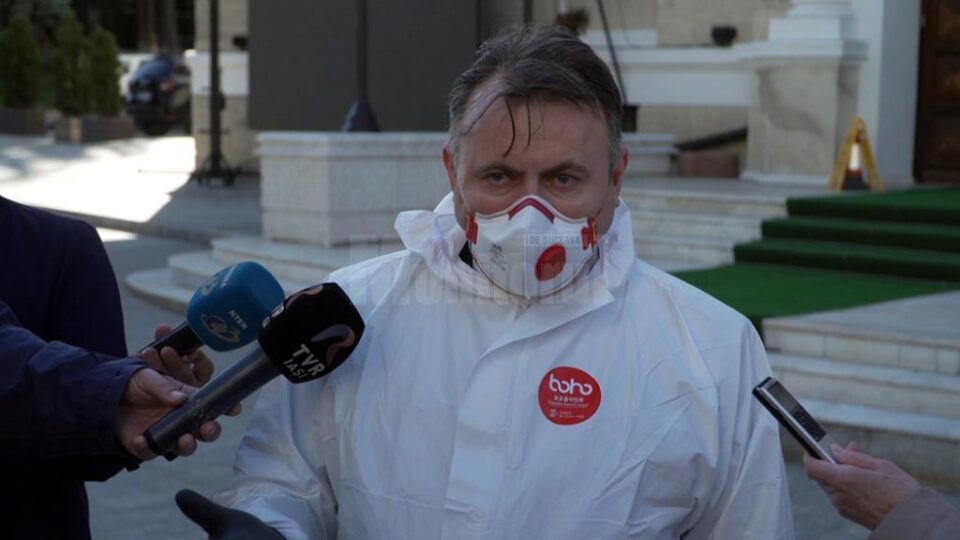 Ministrul Sănătății, Nelu Tătaru