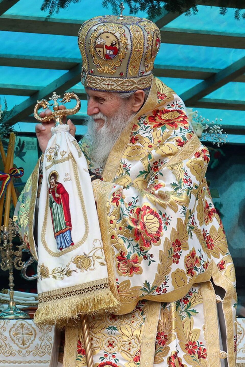 ÎPS Pimen, Arhiepiscopul Sucevei și Rădăuților