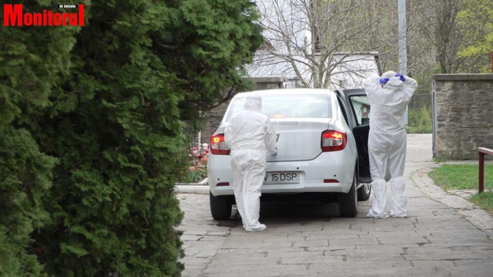 Inspectorii DSP au început ancheta epidemiologică la Mănăstirea ”Sfântul Ioan cel Nou”