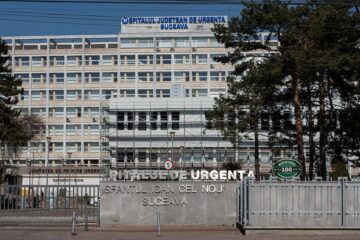 Spitalul de Urgență „Sfântul Ioan cel Nou” Suceava