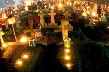 Credințe și obiceiuri românești în Săptămâna Luminată