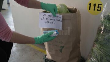 De pe taraba din piață, cu legumele și zarzavaturile pe Facebook și apoi direct la ușa clientului