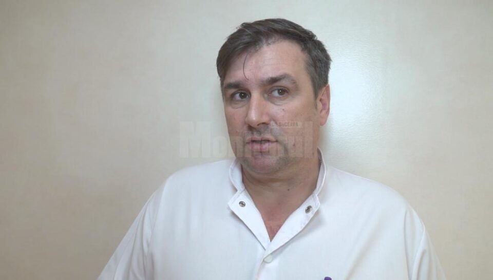 Medicul șef al UPU este Liviu Cîrlan