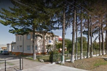 Căminul de Bătrâni Vicovu de Sus