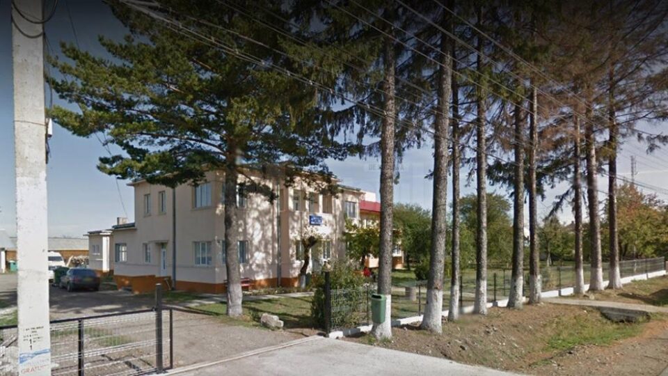 Căminul de Bătrâni Vicovu de Sus
