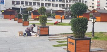 Marian Andronache: "Acolo unde înfloresc florile există încă speranță!"