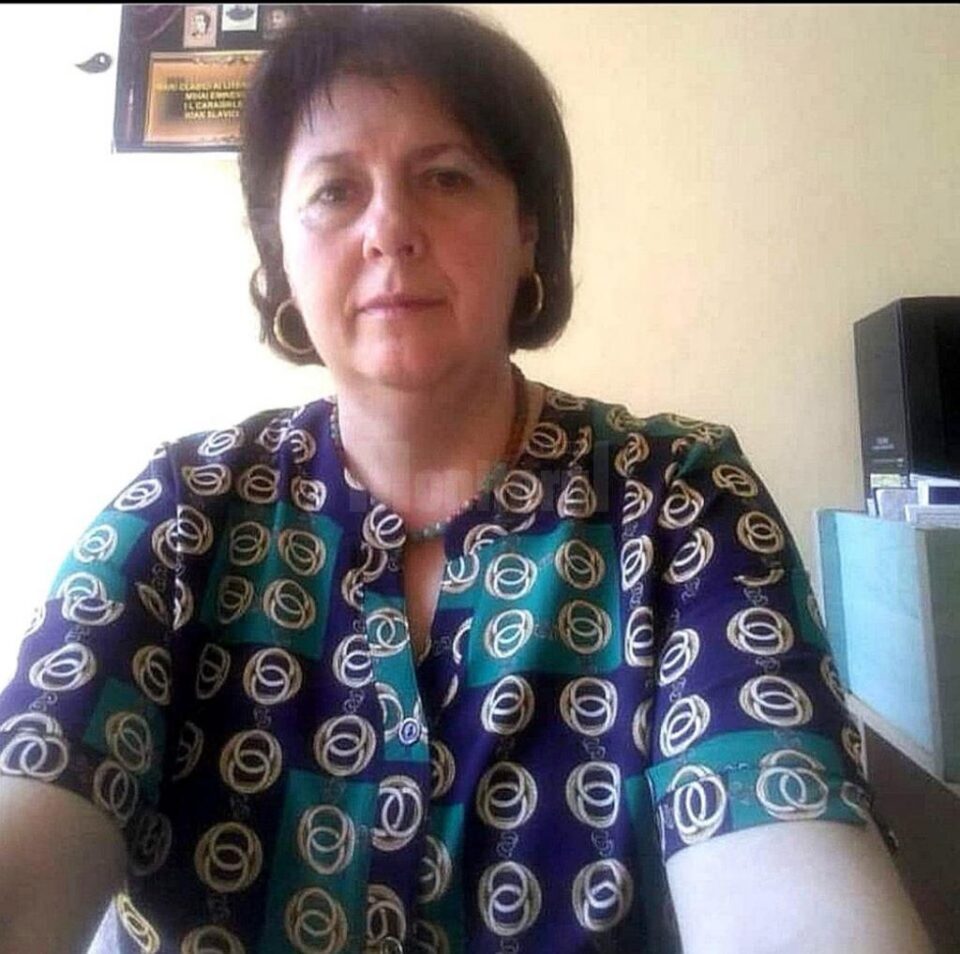 Dorina-Constanța Baboi suferă de o boală rară și are nevoie de ajutor