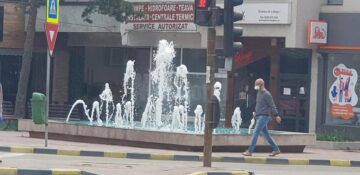 Marian Andronache: "Acolo unde înfloresc florile există încă speranță!"