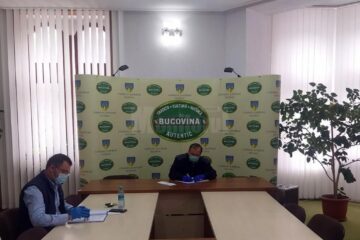 Gheorghe Flutur a semnat contractul pentru începerea lucrărilor de modernizare a drumului Suceava – Liteni - Dolhasca