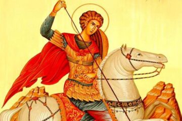 Sfântul Mare Mucenic Gheorghe, purtătorul de biruință