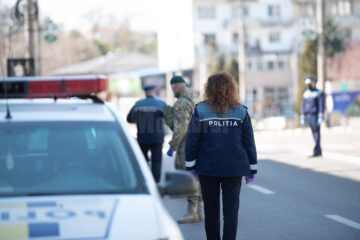 S-a ales cu dosar penal, după ce a arătat o adeverință de angajator falsă