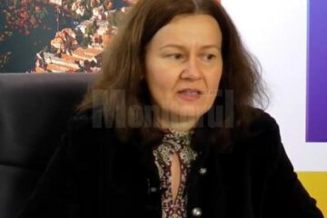 Gabriela Scutea, procurorul general al României