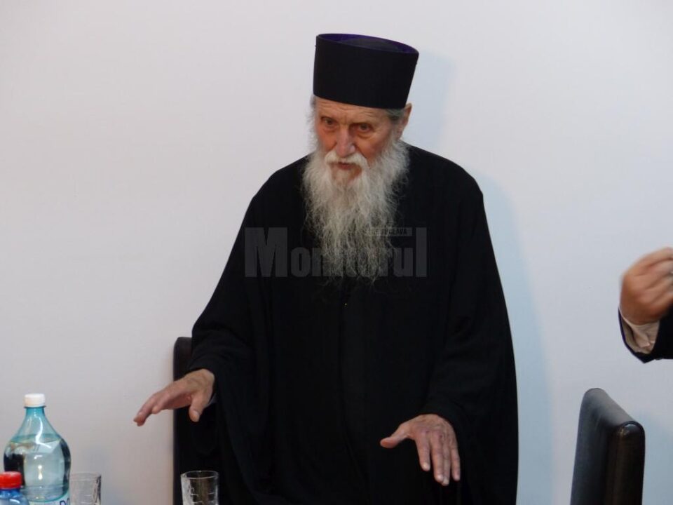 ÎPS Pimen, Arhiepiscopul Sucevei și Rădăuților ÎPS Pimen, Arhiepiscopul Sucevei și Rădăuților