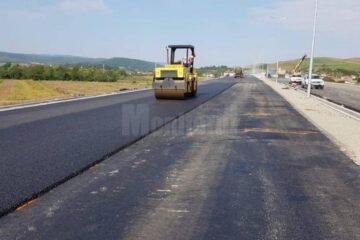 Drumul expres pașcani-Siret ar urma să fie continuarea drumului de mare viteză / Autostrada A7 pe relația Ploiești-Buzău-Bacău-Pașcani. Sursa foto zbc.ro