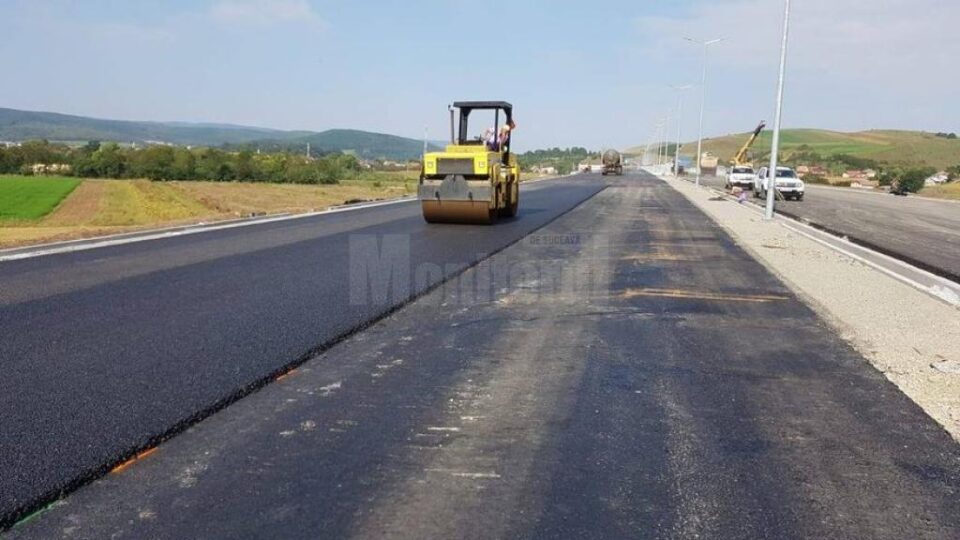 Drumul expres pașcani-Siret ar urma să fie continuarea drumului de mare viteză / Autostrada A7 pe relația Ploiești-Buzău-Bacău-Pașcani. Sursa foto zbc.ro