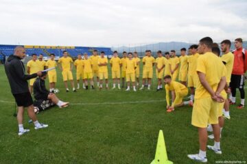 Aerostar Bacău este prima formație din Liga a III-a care a anunțat reluarea pregătirilor