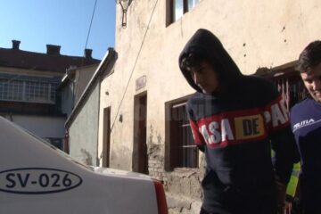 Gabi Gavril Litră a fost condamnat de magistrații de la Judecătoria Rădăuți la 2 ani de închisoare cu executare
