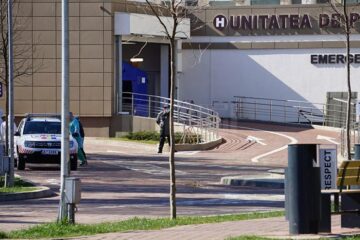 Unitatea de Primiri Urgențe a Spitalului Județean „Sf. Ioan cel Nou” Suceava
