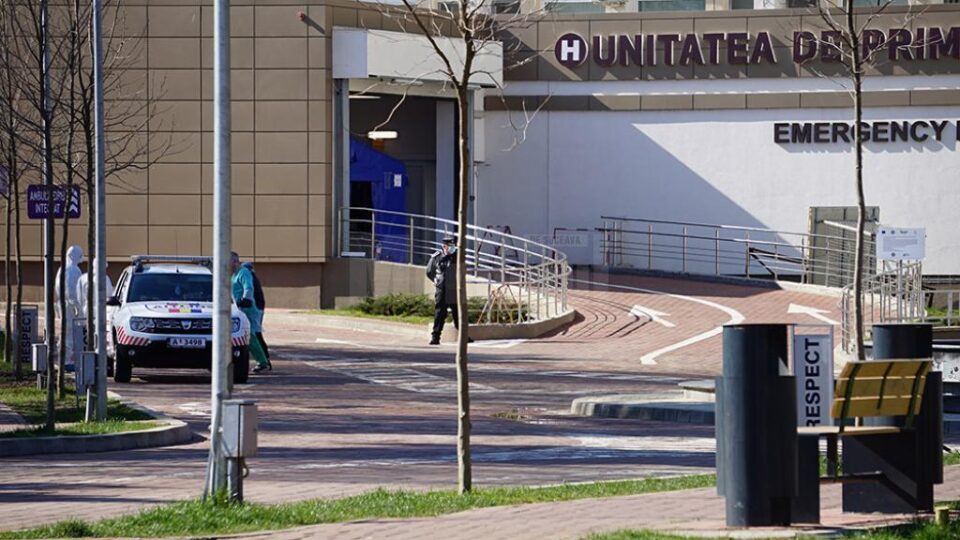 Unitatea de Primiri Urgențe a Spitalului Județean „Sf. Ioan cel Nou” Suceava Unitatea de Primiri Urgențe a Spitalului Județean „Sf. Ioan cel Nou” Suceava
