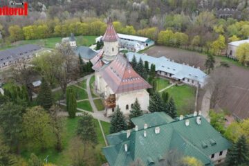 Mănăstirea „Sfântul Ioan” din Suceava