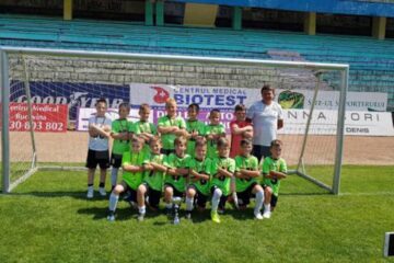 Juniorul Suceava (2010) a câștigat faza județeană a Memorialului „Gheorghe Ola”