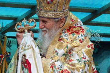 ÎPS Pimen, Arhiepiscopul Sucevei și Rădăuților