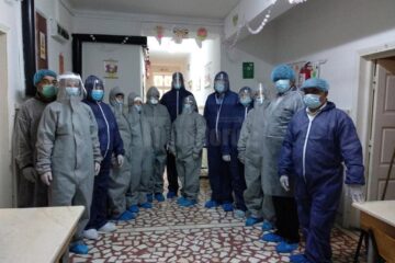 Centrul de recuperare de la Sasca Mică