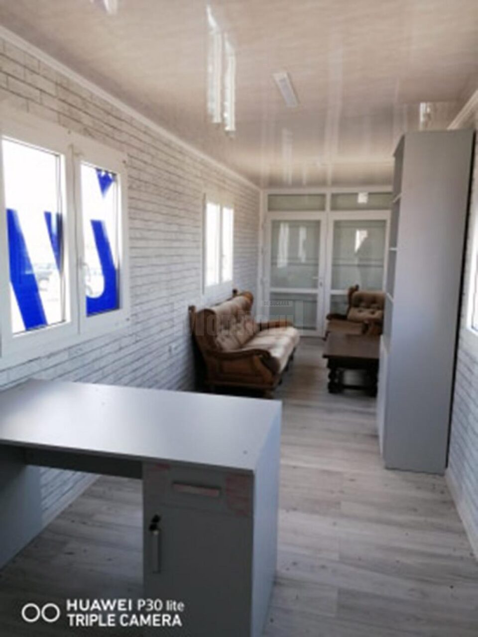 Centrul de recuperare de la Sasca Mică