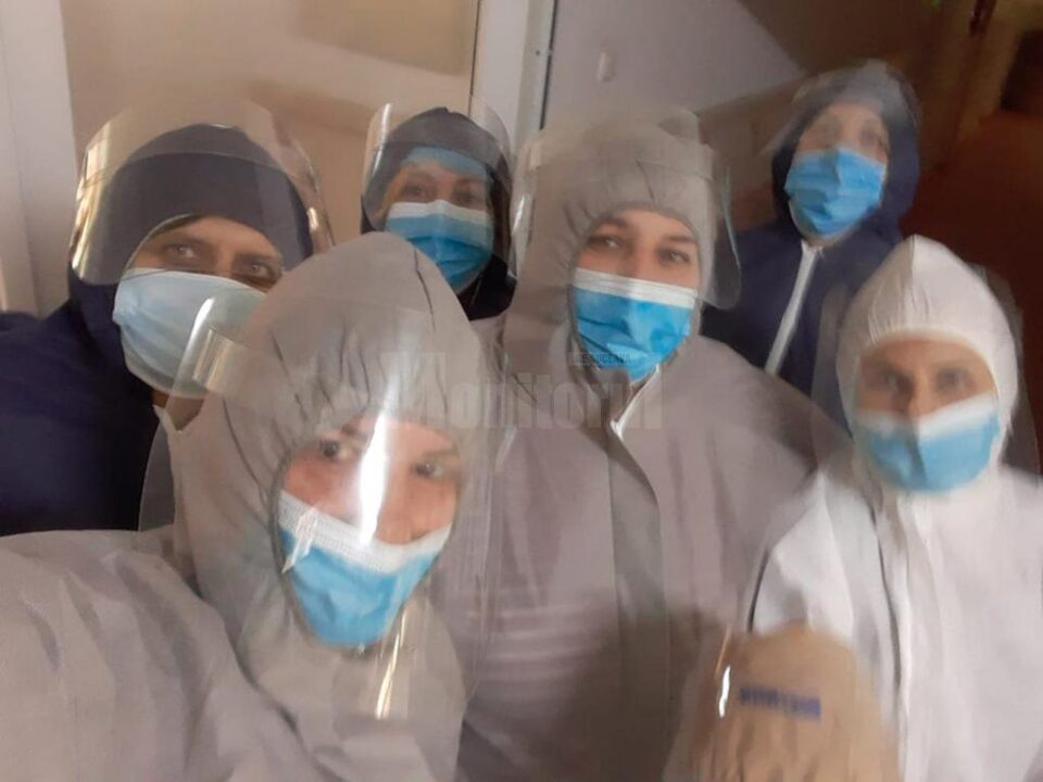 Centrul de recuperare de la Sasca Mică