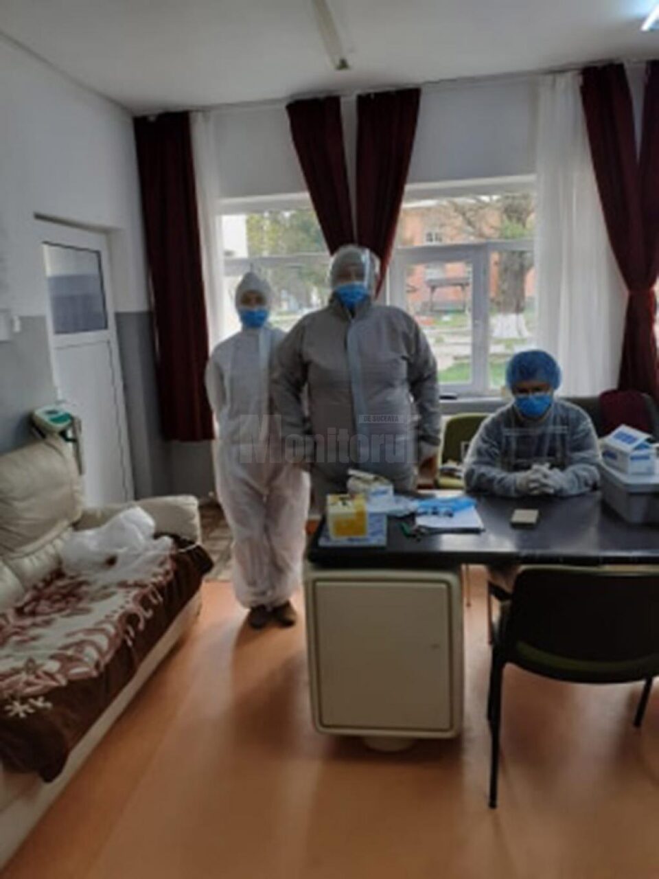 Centrul de recuperare de la Sasca Mică