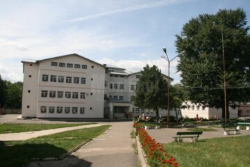 Centrul de Reabilitare Neuropsihiatrică Sasca Mică