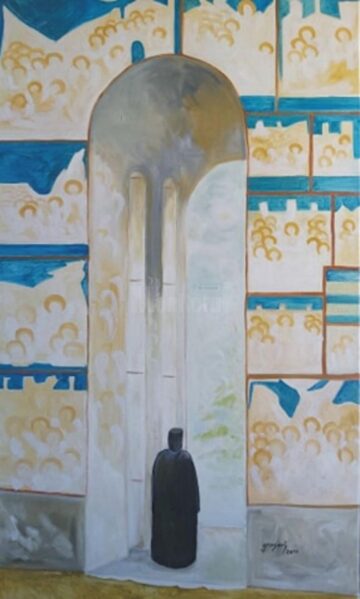 Pridvor Mănăstirea Gura Humorului, Adrian Grosari