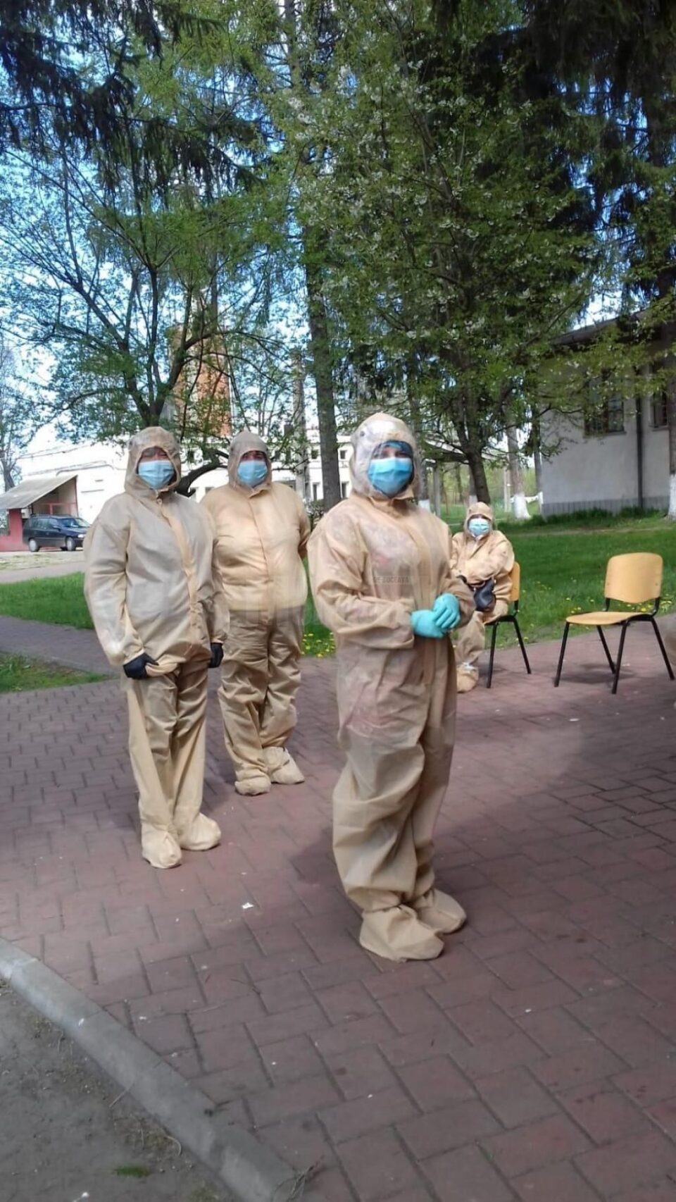 Încă 19 persoane de la Centrul de Reabilitare Costâna sunt confirmate cu COVID-19 Încă 19 persoane de la Centrul de Reabilitare Costâna sunt confirmate cu COVID-19