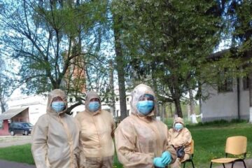 Încă 19 persoane de la Centrul de Reabilitare Costâna sunt confirmate cu COVID-19