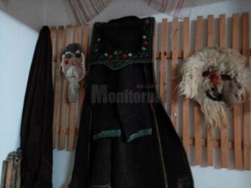 Colecție etnografică impresionantă, la Clubul Copiilor Fălticeni