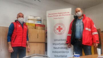 Mobilizare exemplară a societății civile din Vatra Dornei