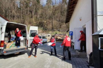 Mobilizare exemplară a societății civile din Vatra Dornei