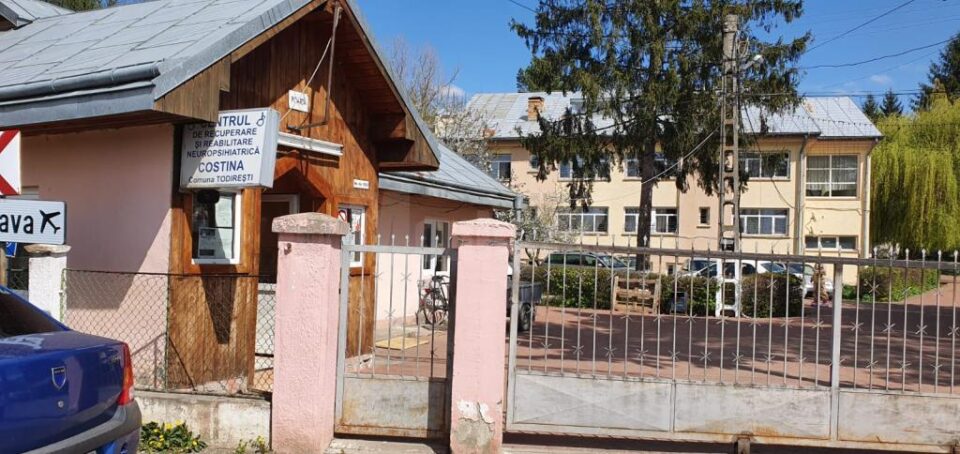 Centrul de Reabilitare și Recuperare Neuropsihiatrică Costâna