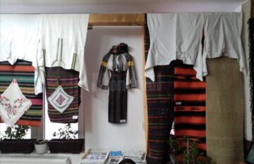 Colecție etnografică impresionantă, la Clubul Copiilor Fălticeni