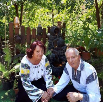 Maria și Gheorghe Popa