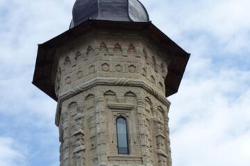 Turla Mănăstirii Dragomirna