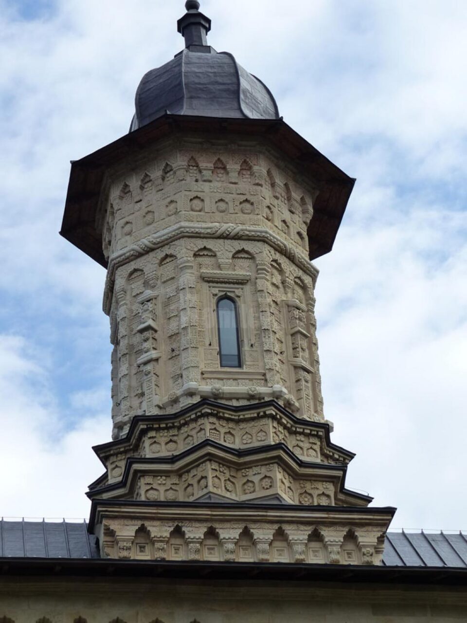 Turla Mănăstirii Dragomirna