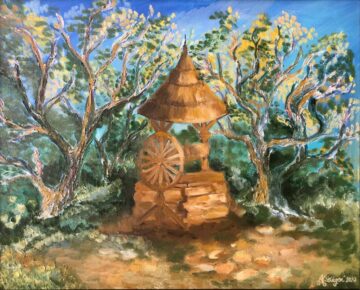 Fântână, Ancuța Monica Drăgoi