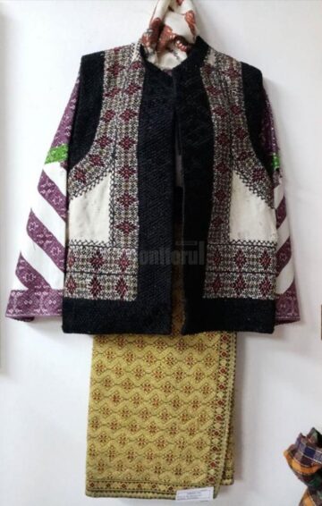 Colecție etnografică impresionantă, la Clubul Copiilor Fălticeni