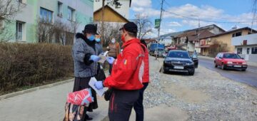 Mobilizare exemplară a societății civile din Vatra Dornei